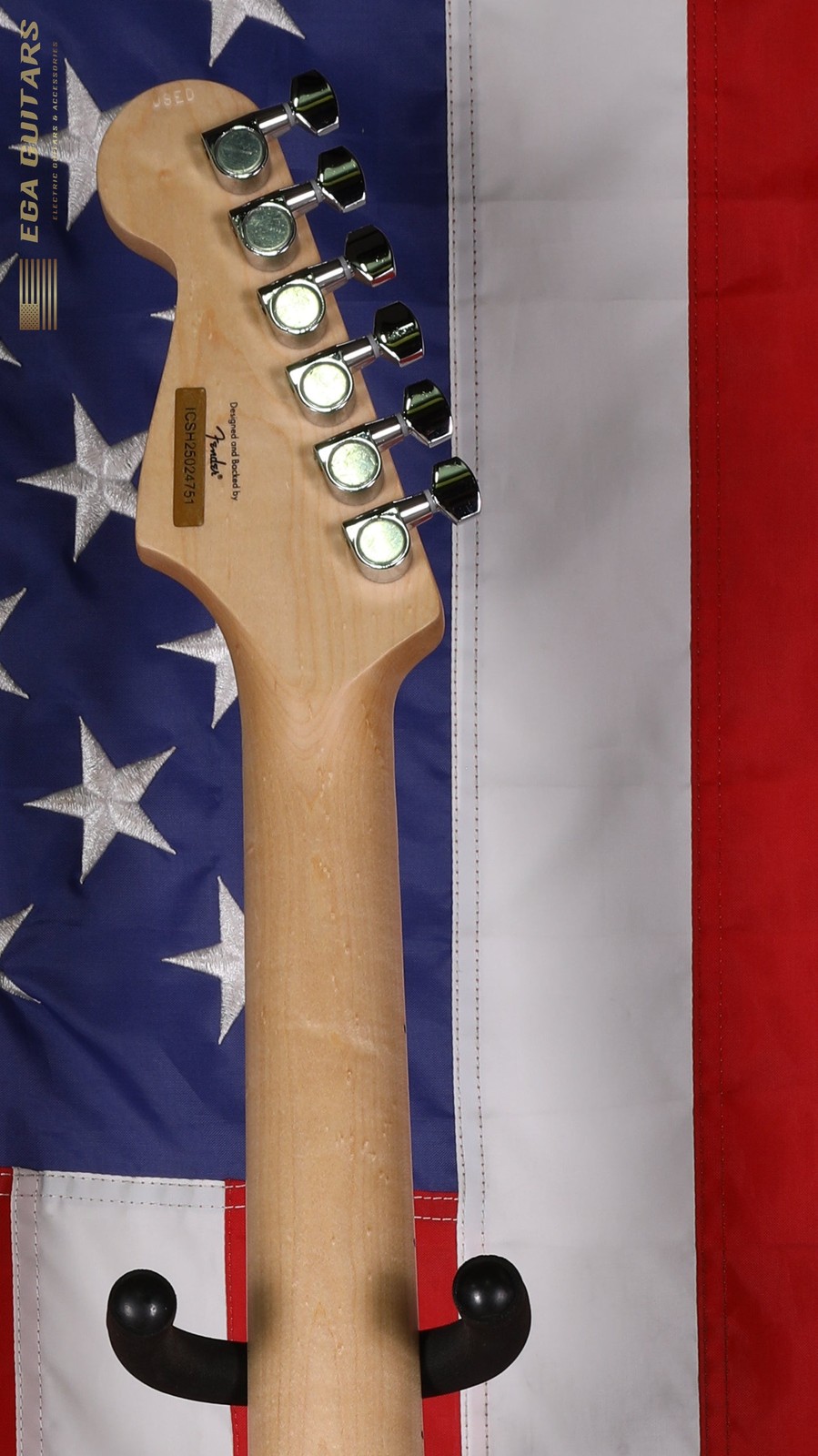 Squier FSR Sonic Stratocaster – Surf Green