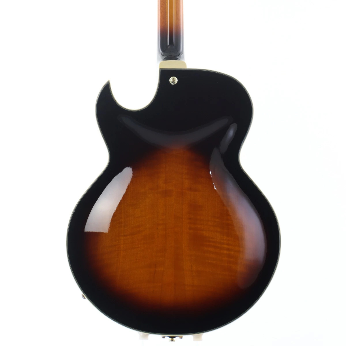 Ibanez/Lgb30 George Benson Vintage Yellow Sunburst July 30