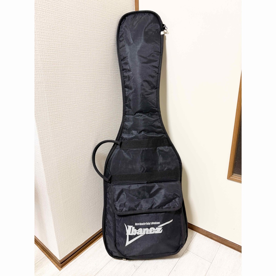 Ibanez RGA7 Black EMG MOD 3.81kg 7 string guitar