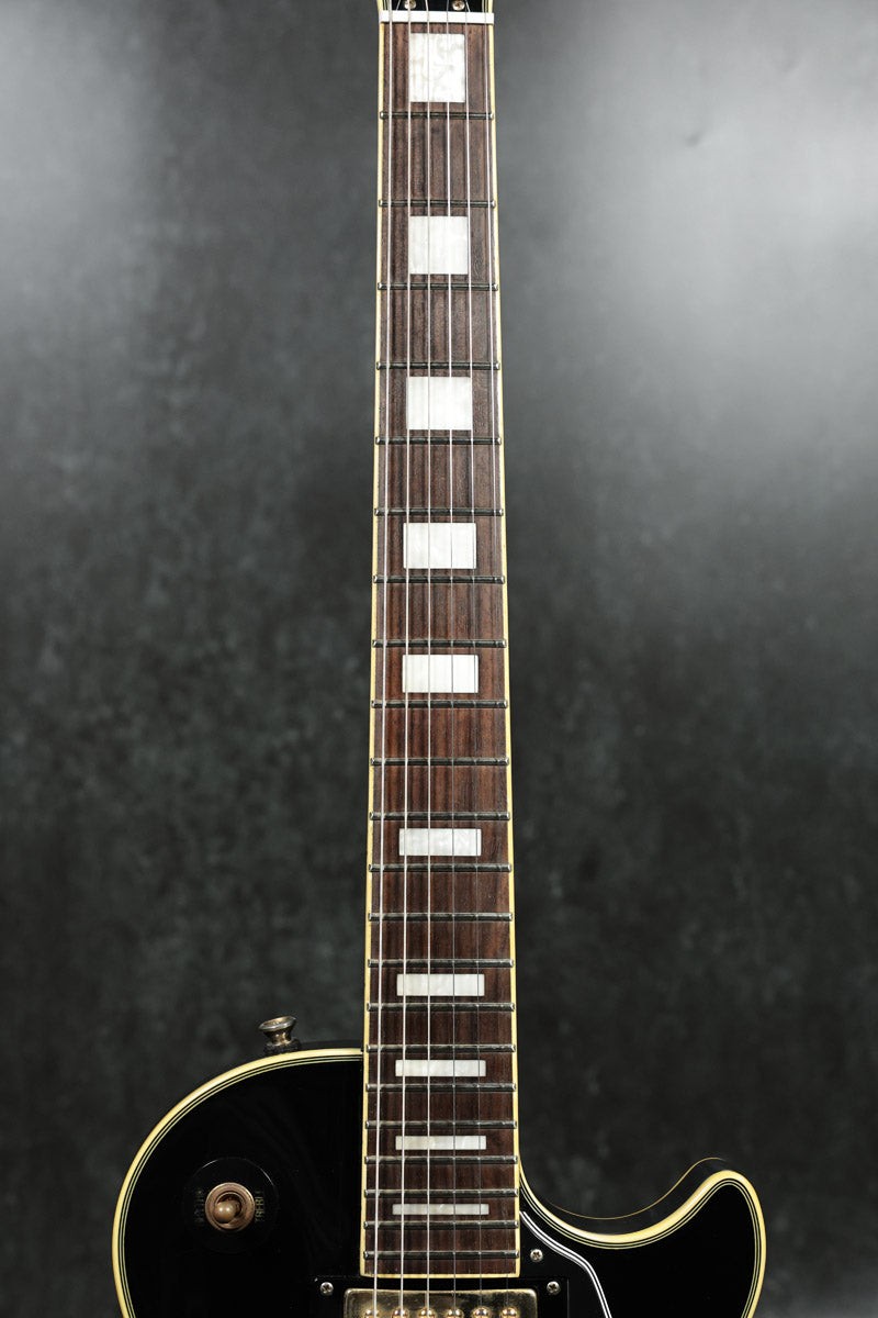 Epiphone Les Paul Custom Pro Ebony [14081505627]