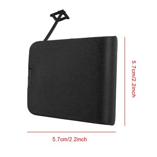 68299112AC, Spare Tire Winch Cover, 2019-2022 Compatible with Dodge Ram 1500