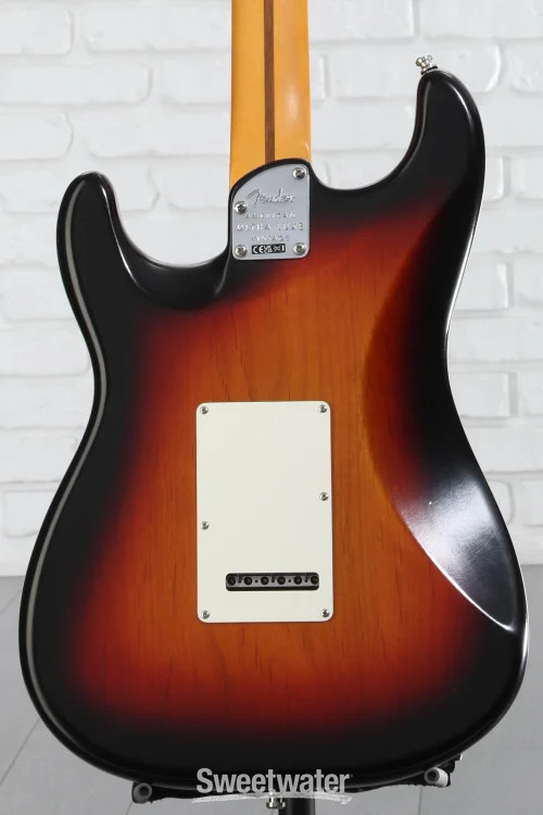 Fender American Ultra Luxe Vintage ’50s Stratocaster Electric Guitar – 3-color