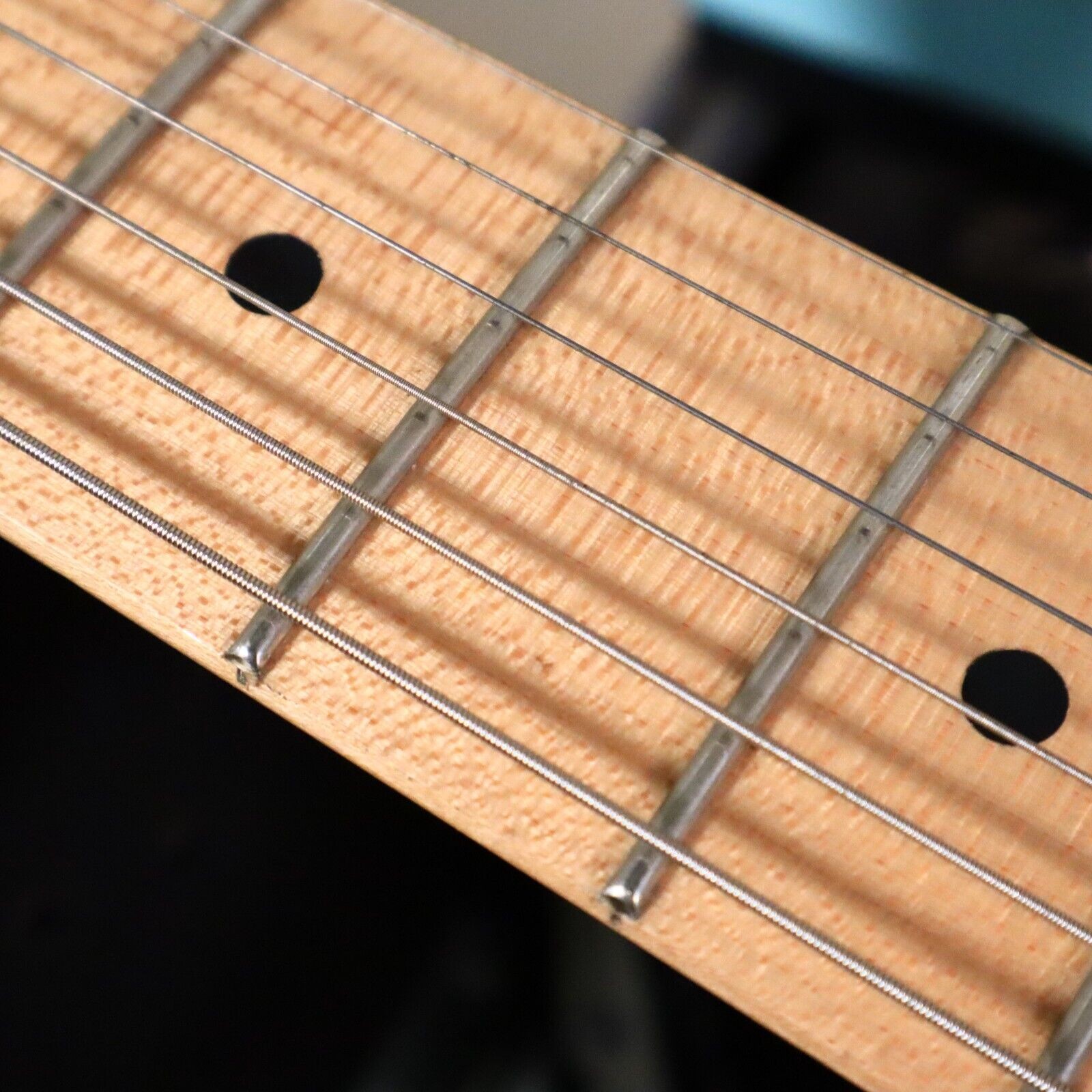 2013 DeTemple Telecaster Tele Industry Standard Natural Electric Guitar