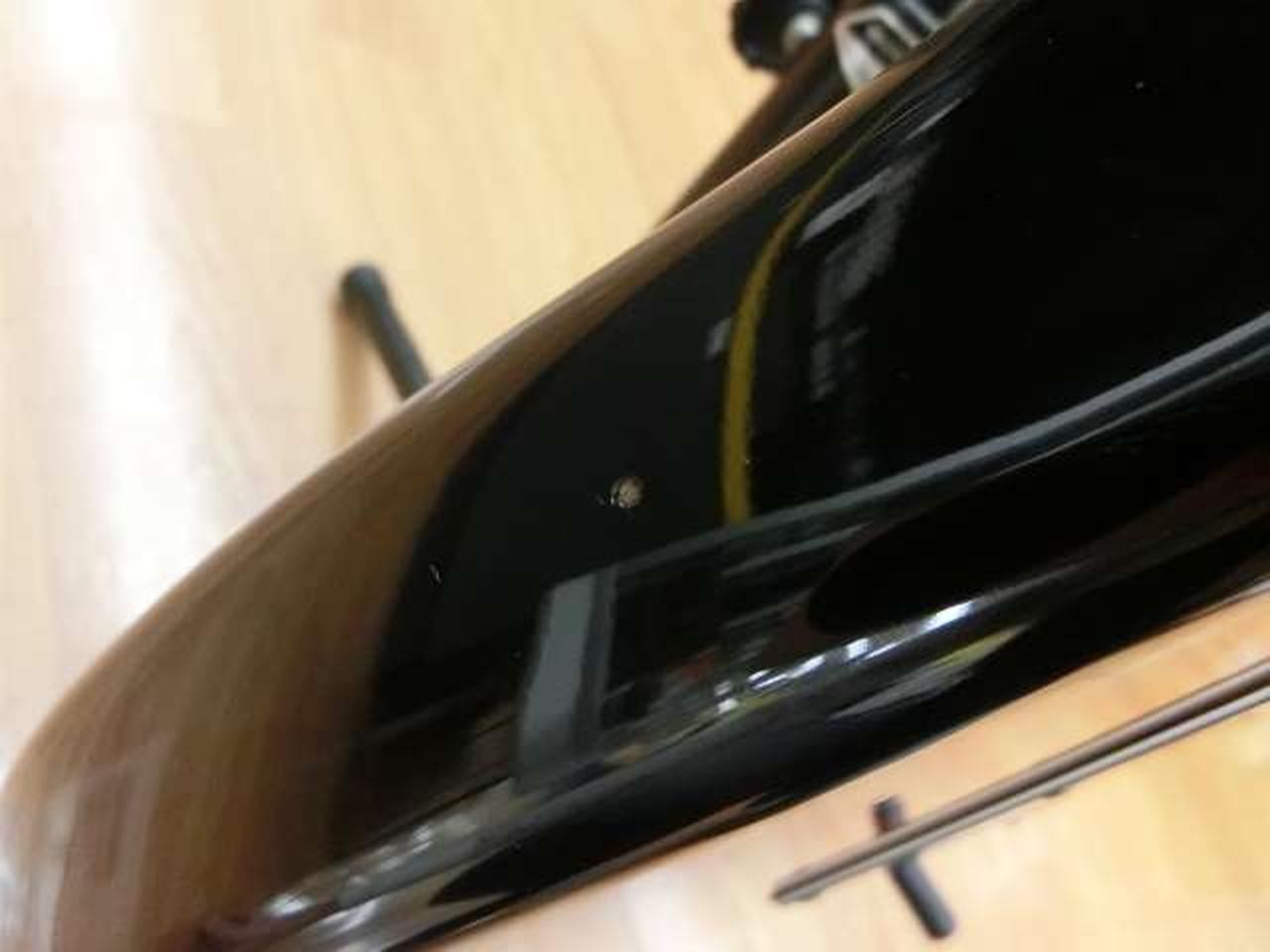 FENDER SRV ST 3TS guitar