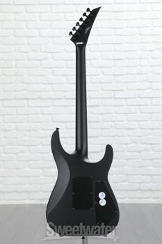 Jackson X Series Soloist SLX Left-handed – Satin Black