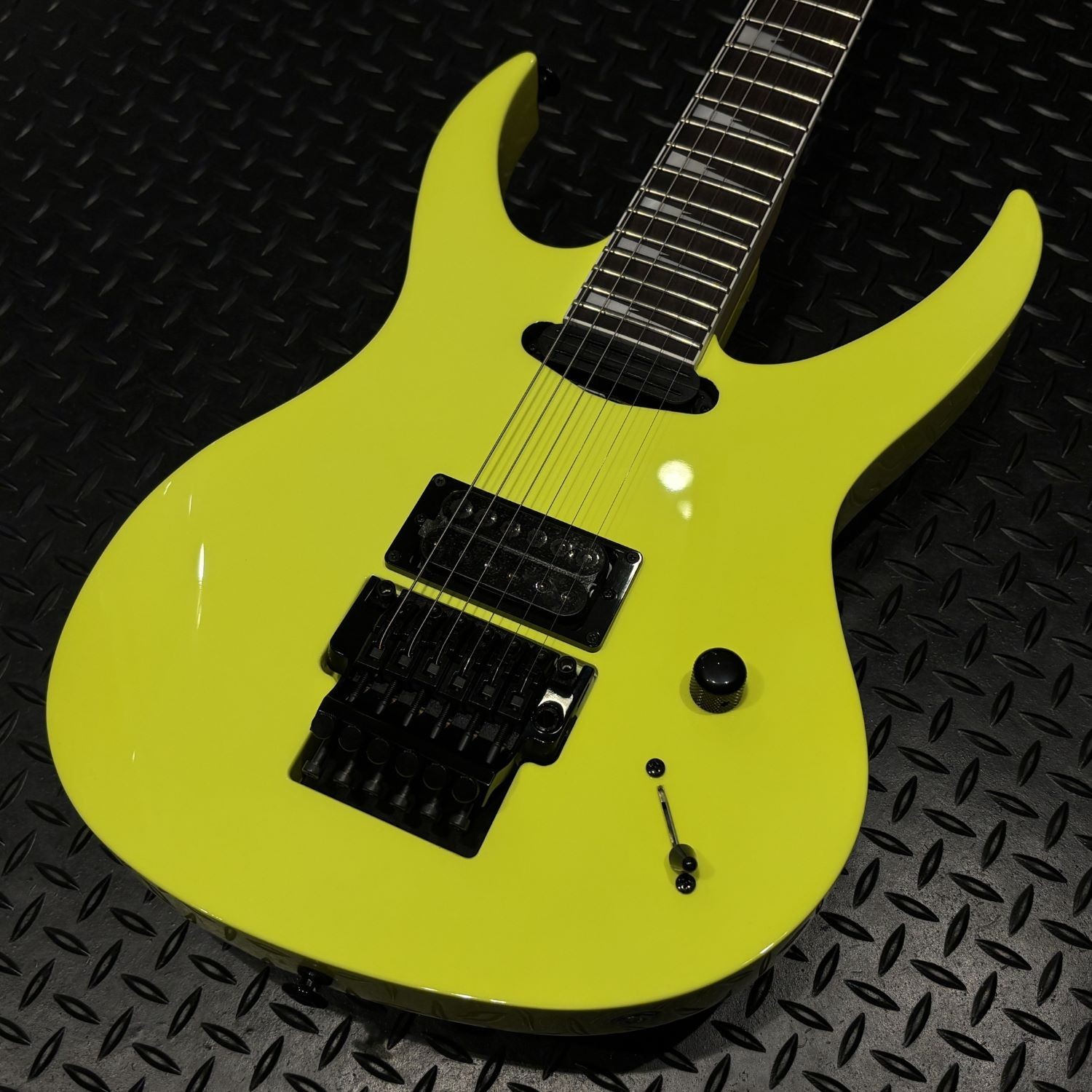 Ibanez Genesis Collection Limited Model 540PIII Desert Sun Yellow Made in Japan