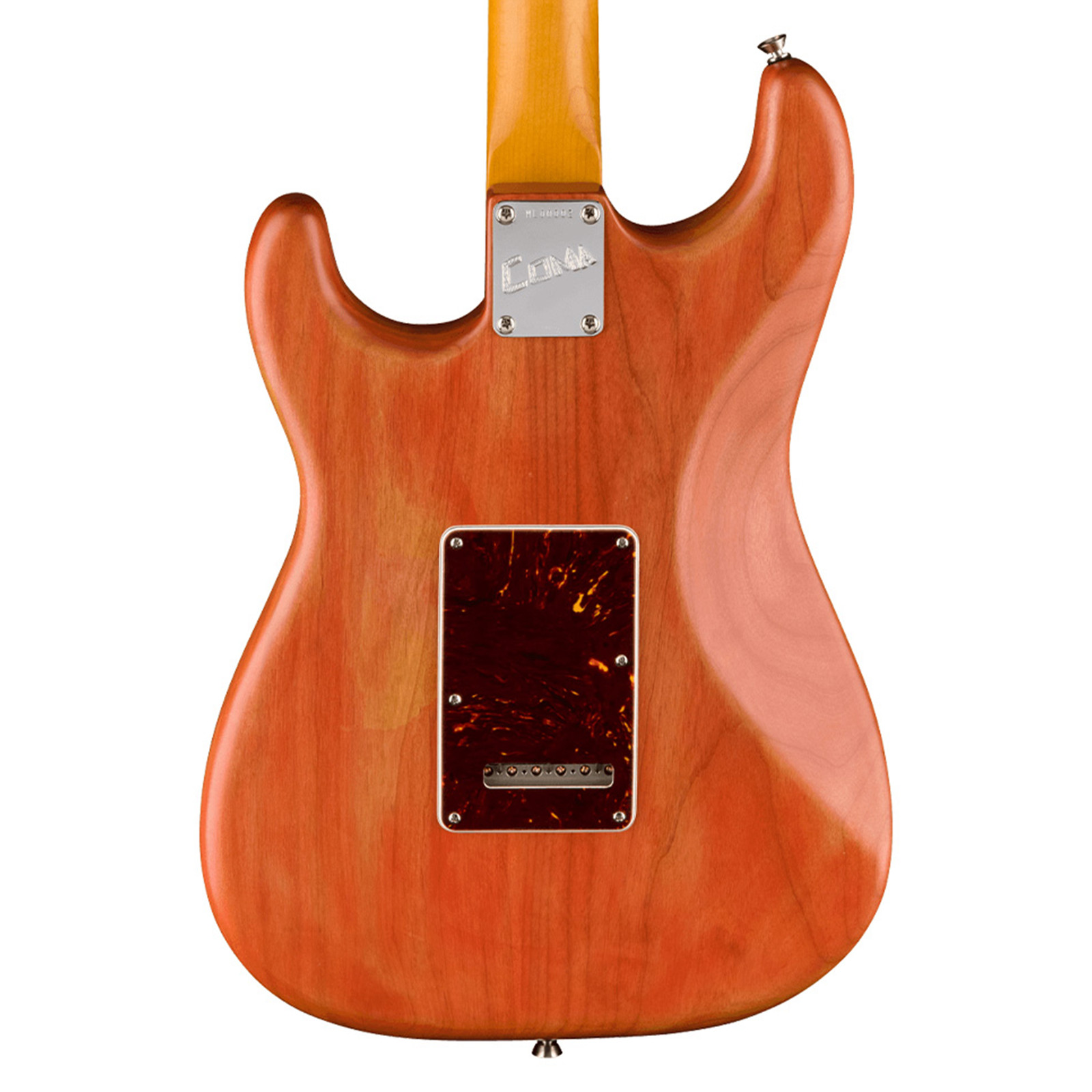 Used Fender Michael Landau Signature Coma Stratocaster – Red Satin