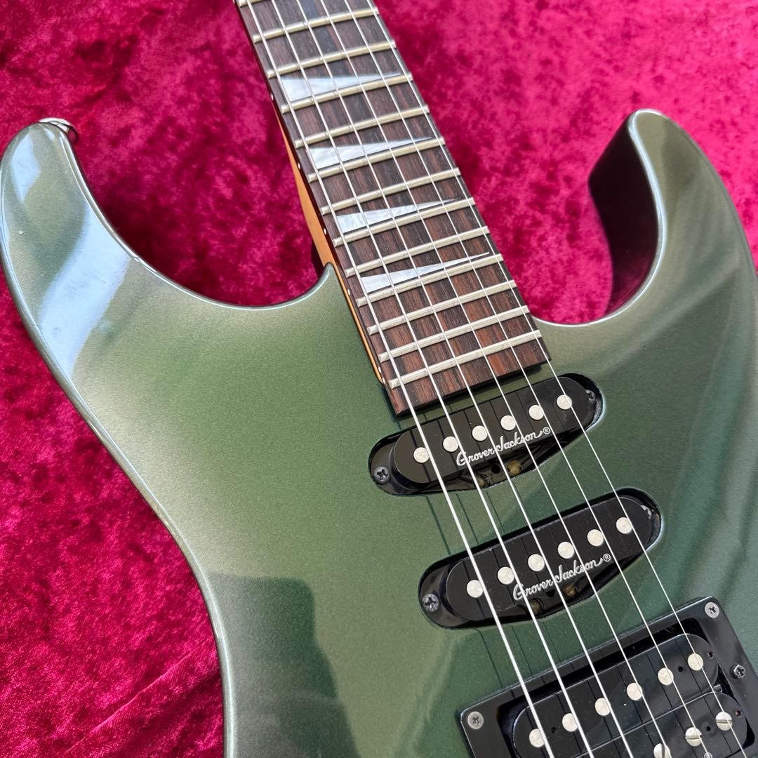 Japan Grover Jackson DK.A55W Dinky Safe packing!