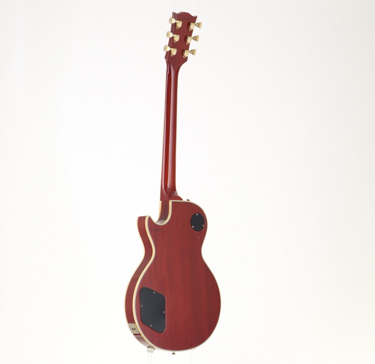 Orville by Gibson LPC-FM Cherry Sunburst [G207449]