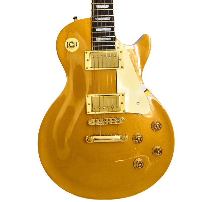 Wolf Guitars Australia Goldie