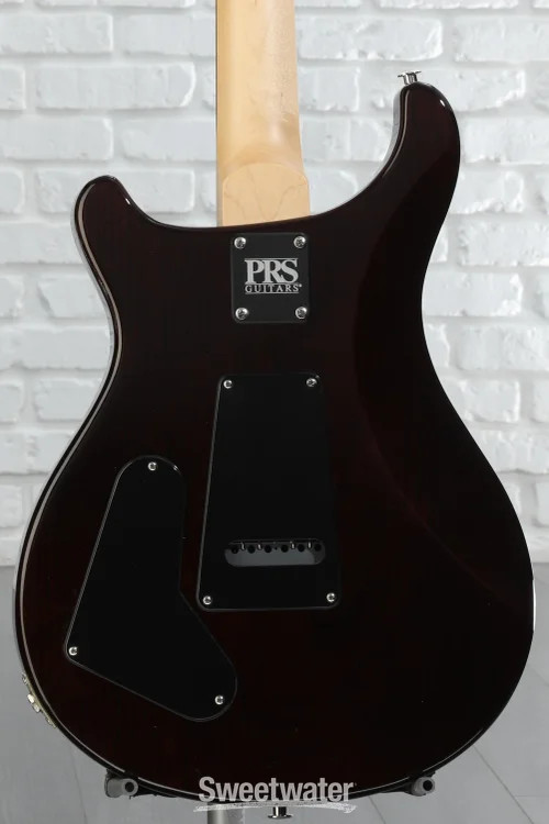 PRS Swamp Ash Special Electric Guitar – McCarty Tobacco Sunburst with Rosewood