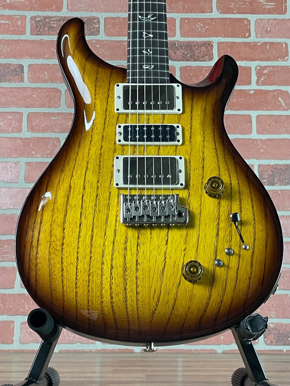 PRS Swamp Ash Special Electric Guitar – McCarty Tobacco Sunburst
