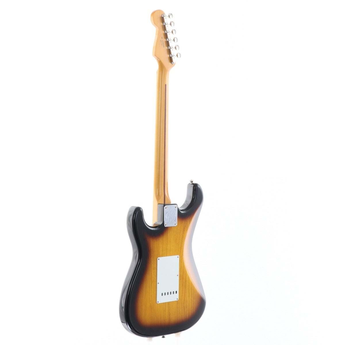 Fender FSR Made in Japan Traditional II 50s Stratocaster 2 Tone Sunburst
