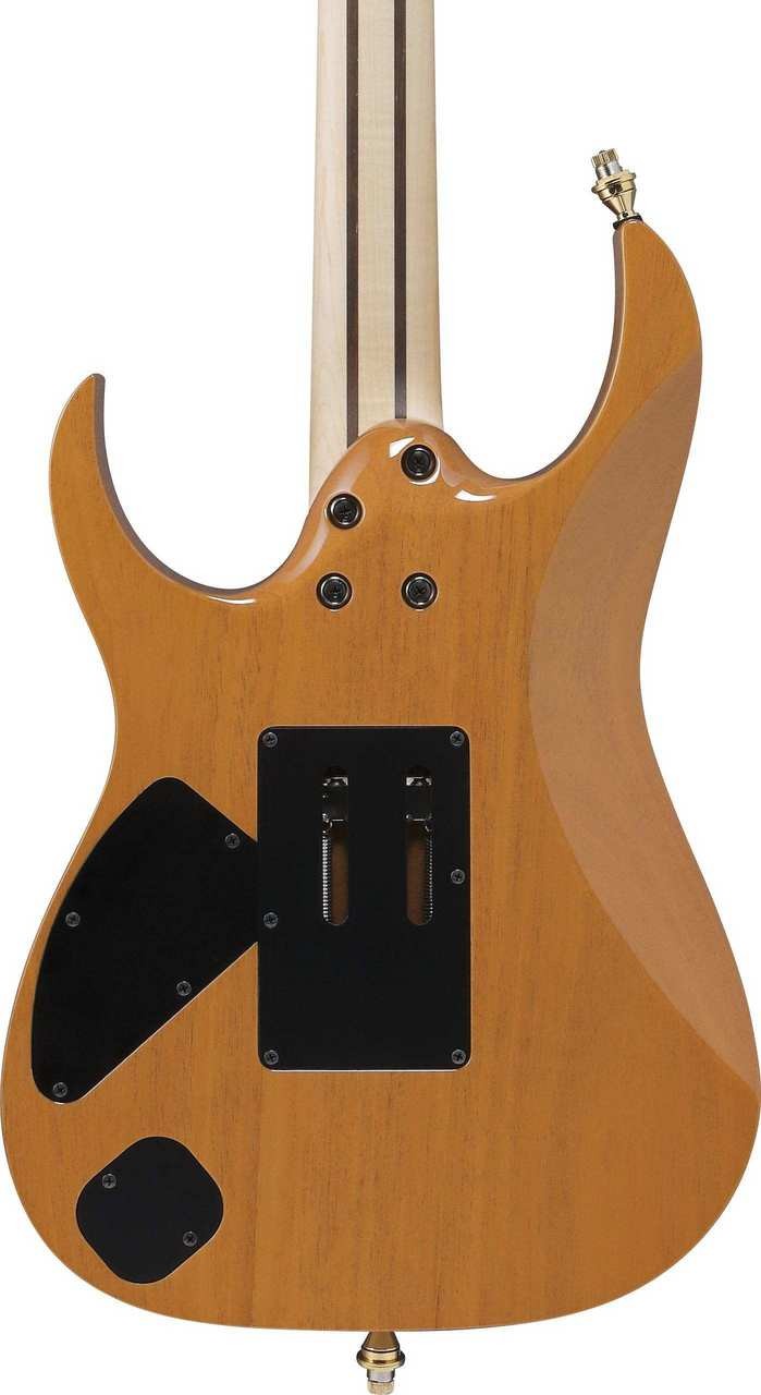Ibanez RG8570MH Limited Maple/Wenge J.Custom Super Wizard Neck Used