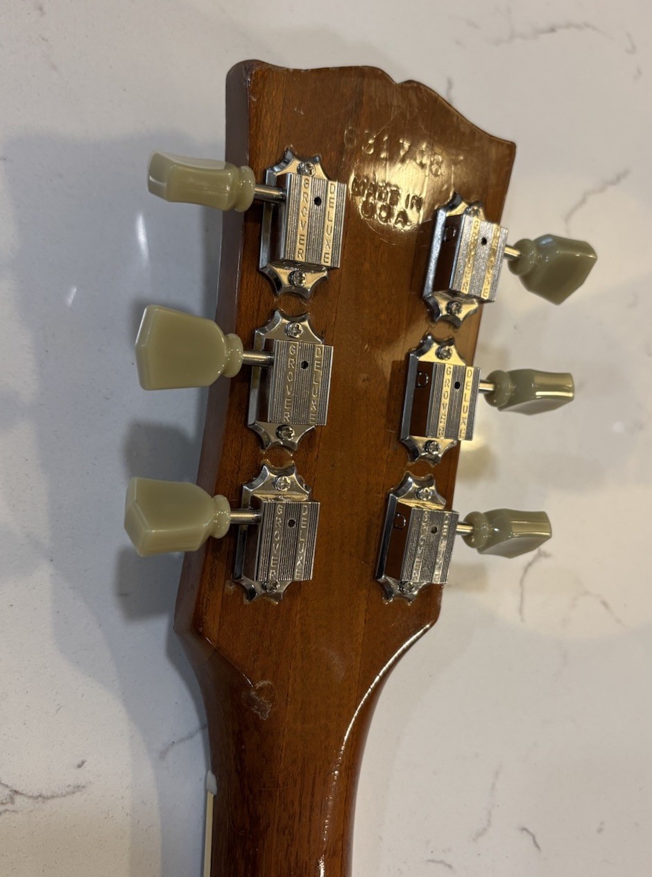 1970 Gibson ES-150 Hollow Body Jazz Guitar