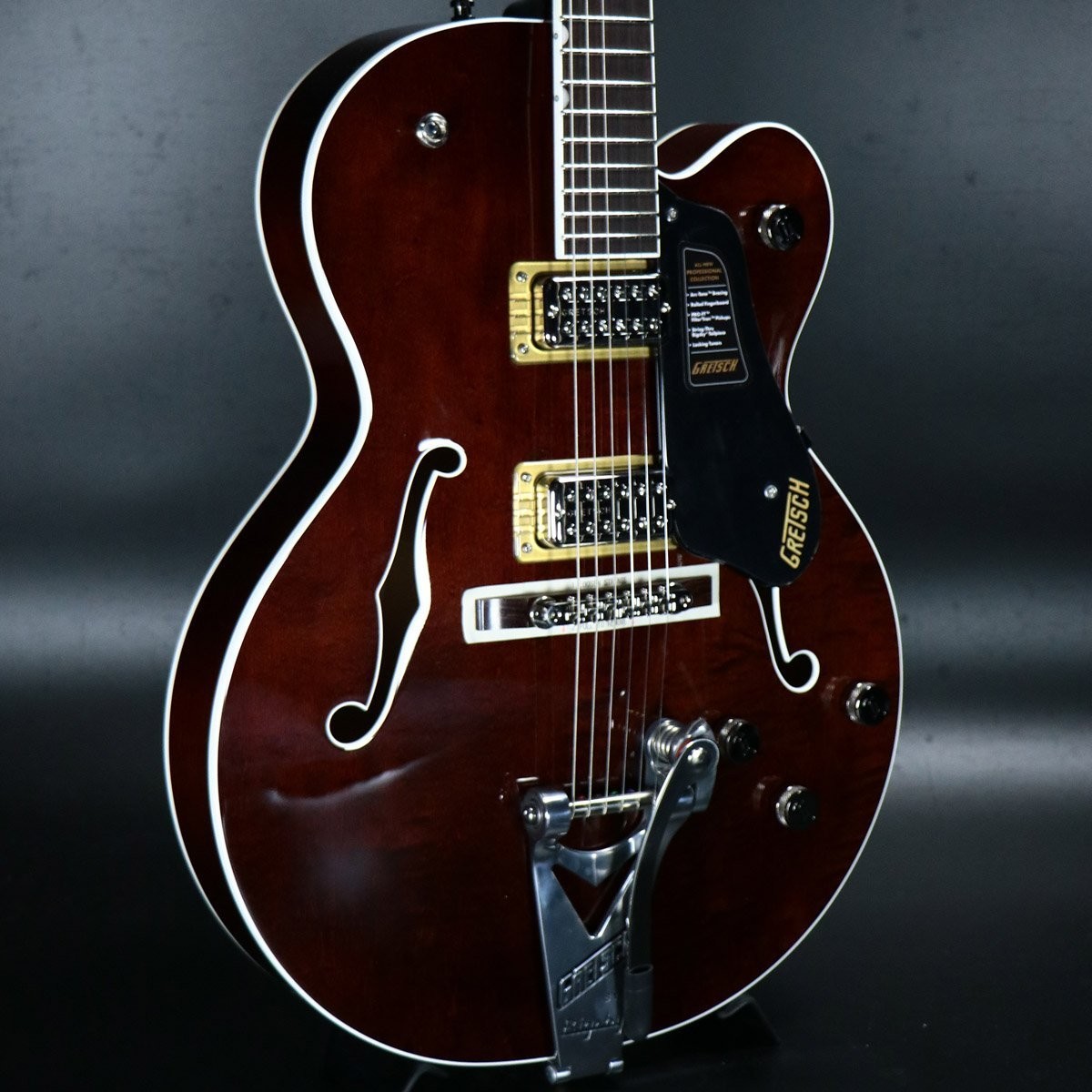 Gretsch Professional Collection Tennessean Walnut Stain New Electric [AUTH]