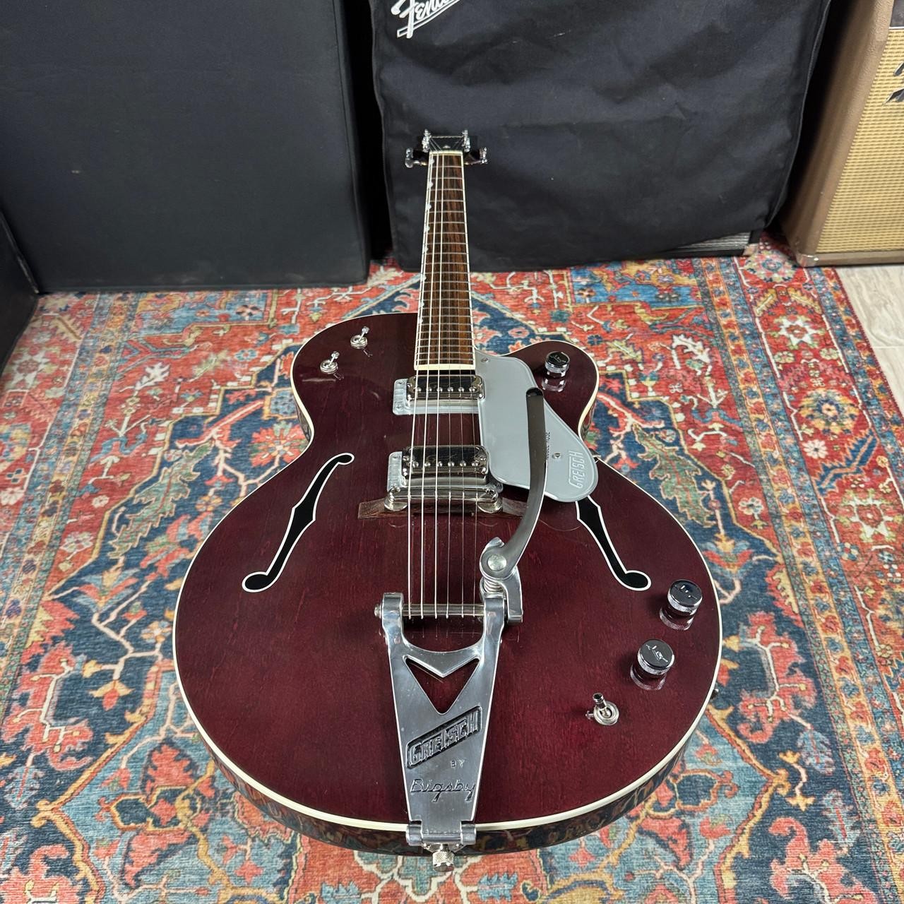 Gretsch G6119-1962HT Tennessee Rose ’62 Reissue Tennessean – 2004