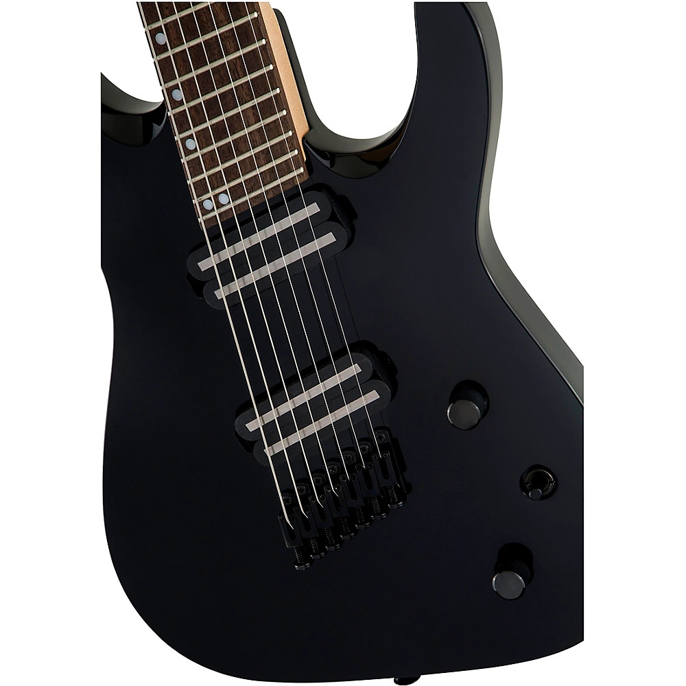 Jackson X Series Dinky Arch Top DKAF7 MS 7String Guitar Gloss Blk 1978814563 RF