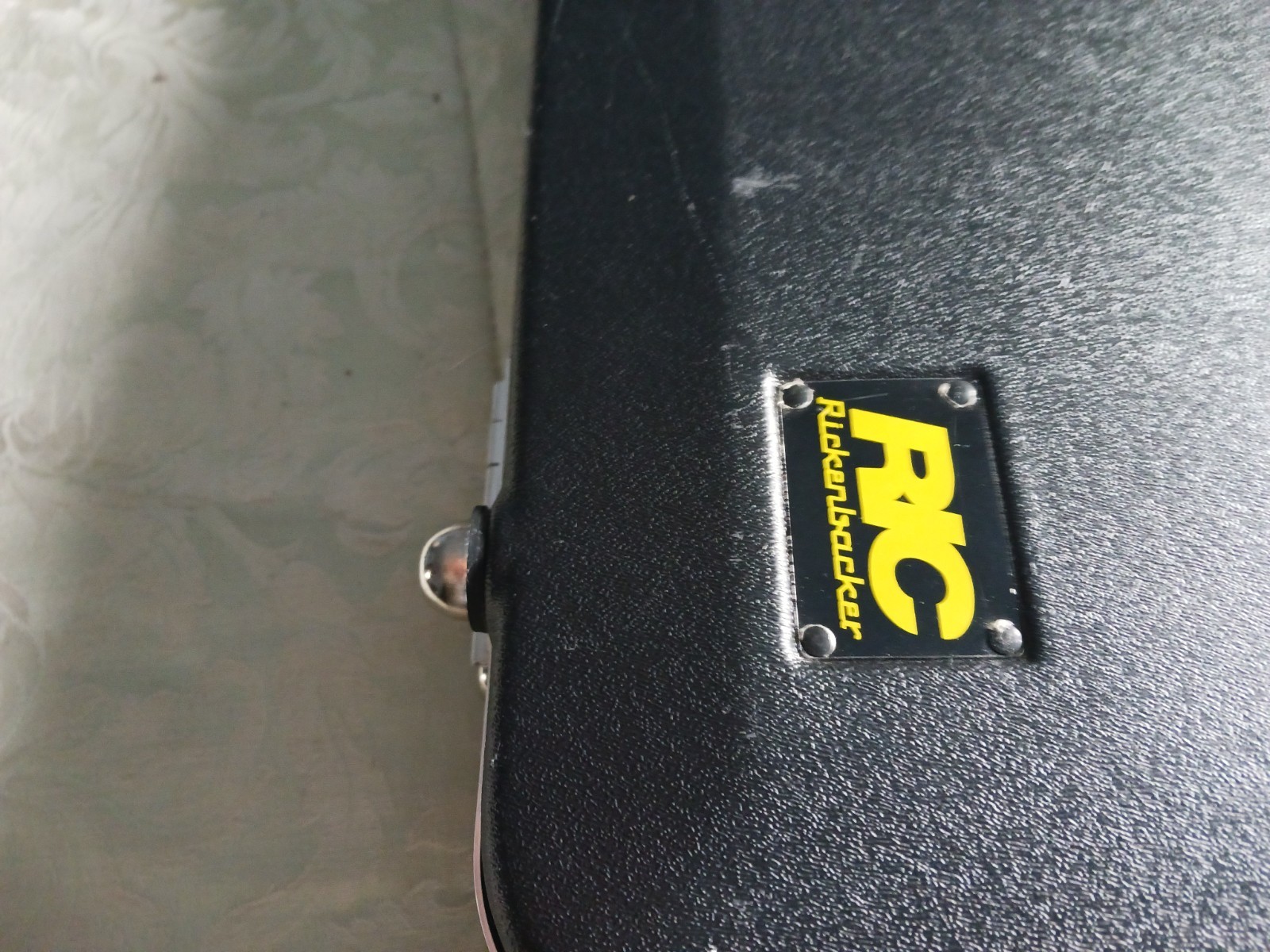 Rickenbacker 360 FireGlo