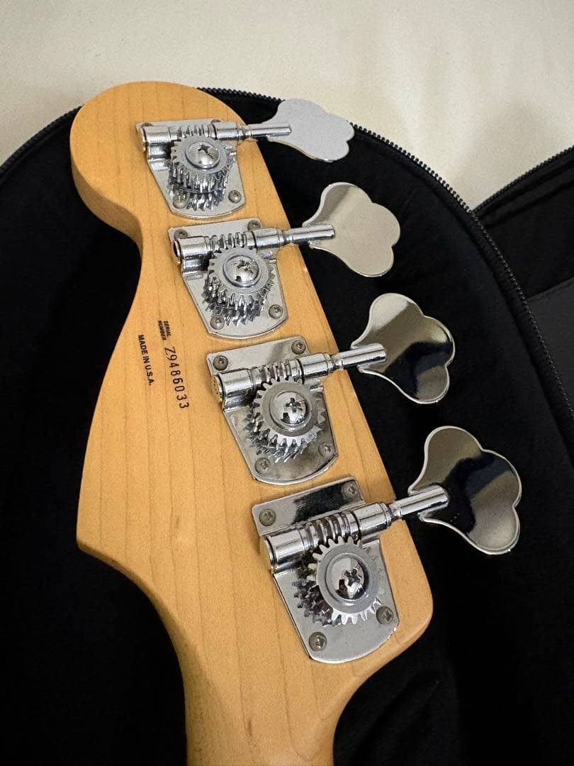 Fender Usa Highway One Jazz Bass
