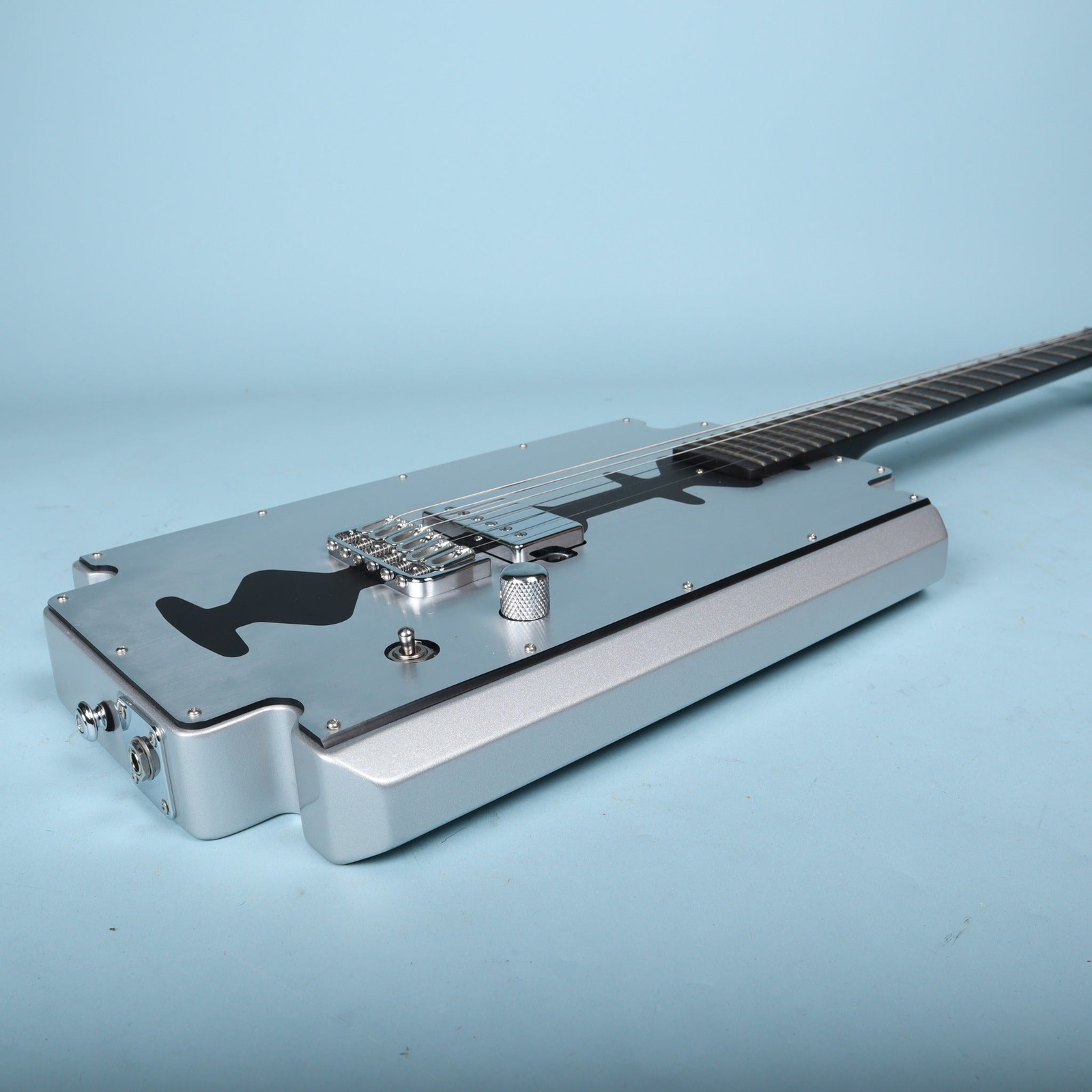 2024 Schecter Diamond Series MGK Machine Gun Kelly Razorblade Electric Guitar