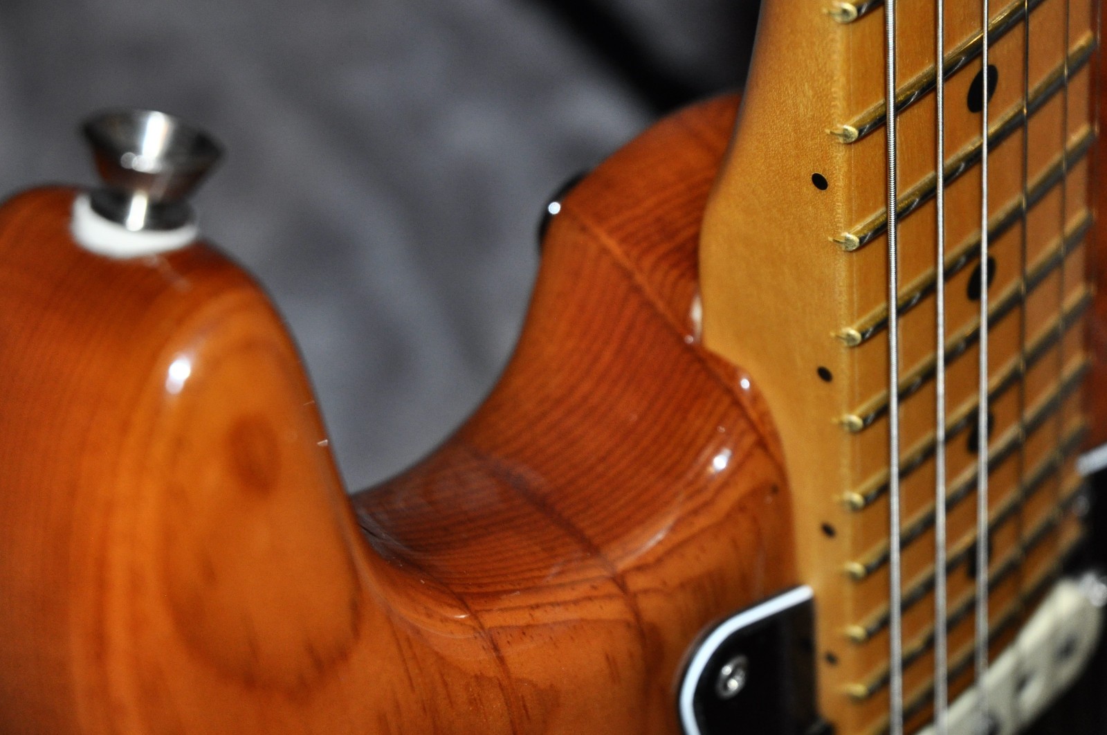 Fender American Professional II Stratocaster • Roasted Pine – Maple Neck • OHSC