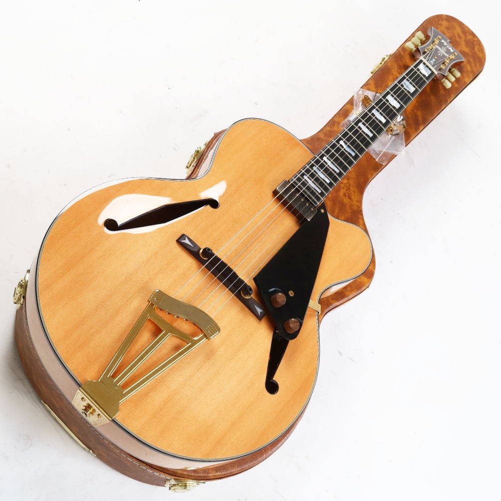 Used FUJIGEN FGN MFA-FP JN Masterfield Guitar