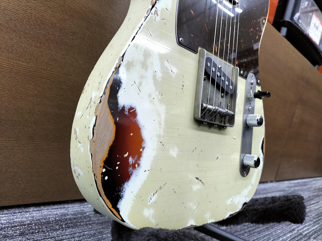 XOTIC XTC-1 HEAVY AGED Electric Guitar