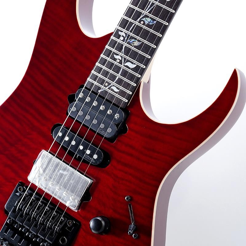 Ibanez j.custom Ax Design Lab RG8870-AGT SN.F2600631 Electric Guitar