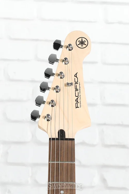 Yamaha PAC012 Pacifica Electric Guitar – Metallic Blue