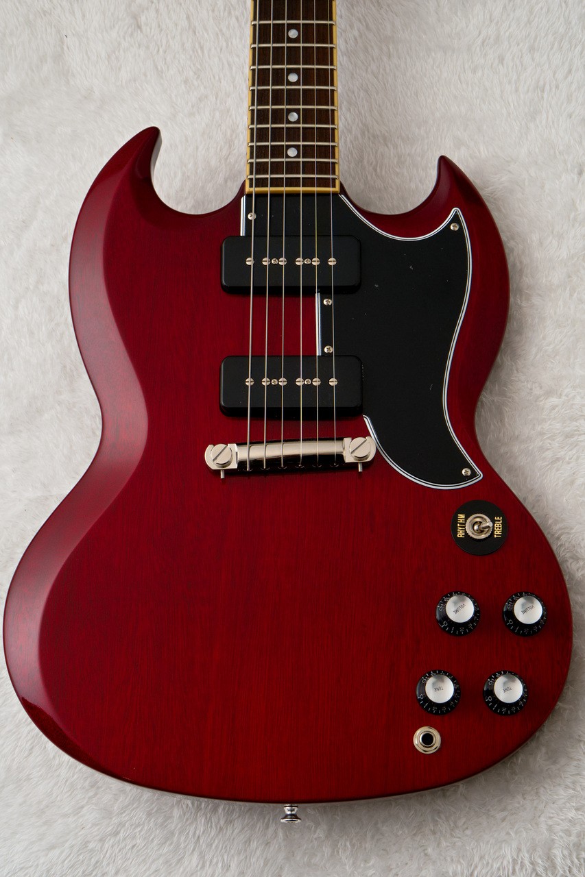 EDWARDS E-SG-SP-LTD -Vintage Cherry- #ED4151253 Limited Edition Model