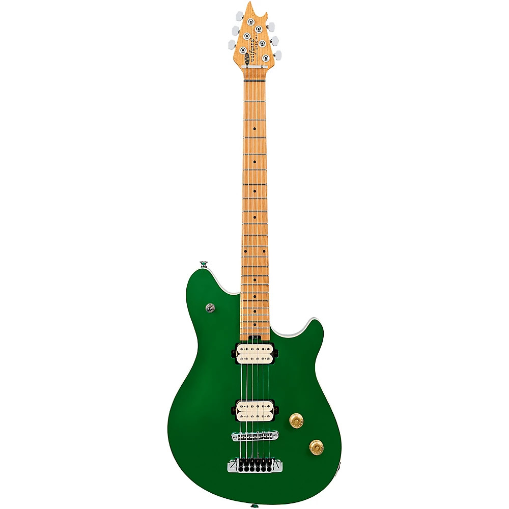 EVH Wolfgang Special TOM Electric Guitar Kandy Green