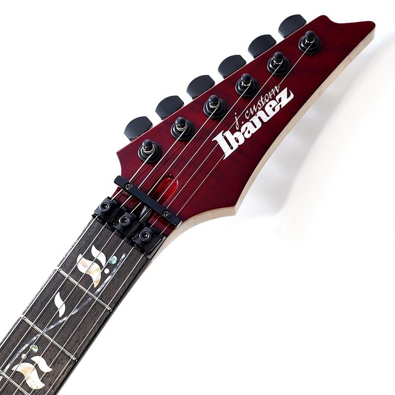 Ibanez j.custom Ax Design Lab RG8870-AGT SN.F2600631 Electric Guitar
