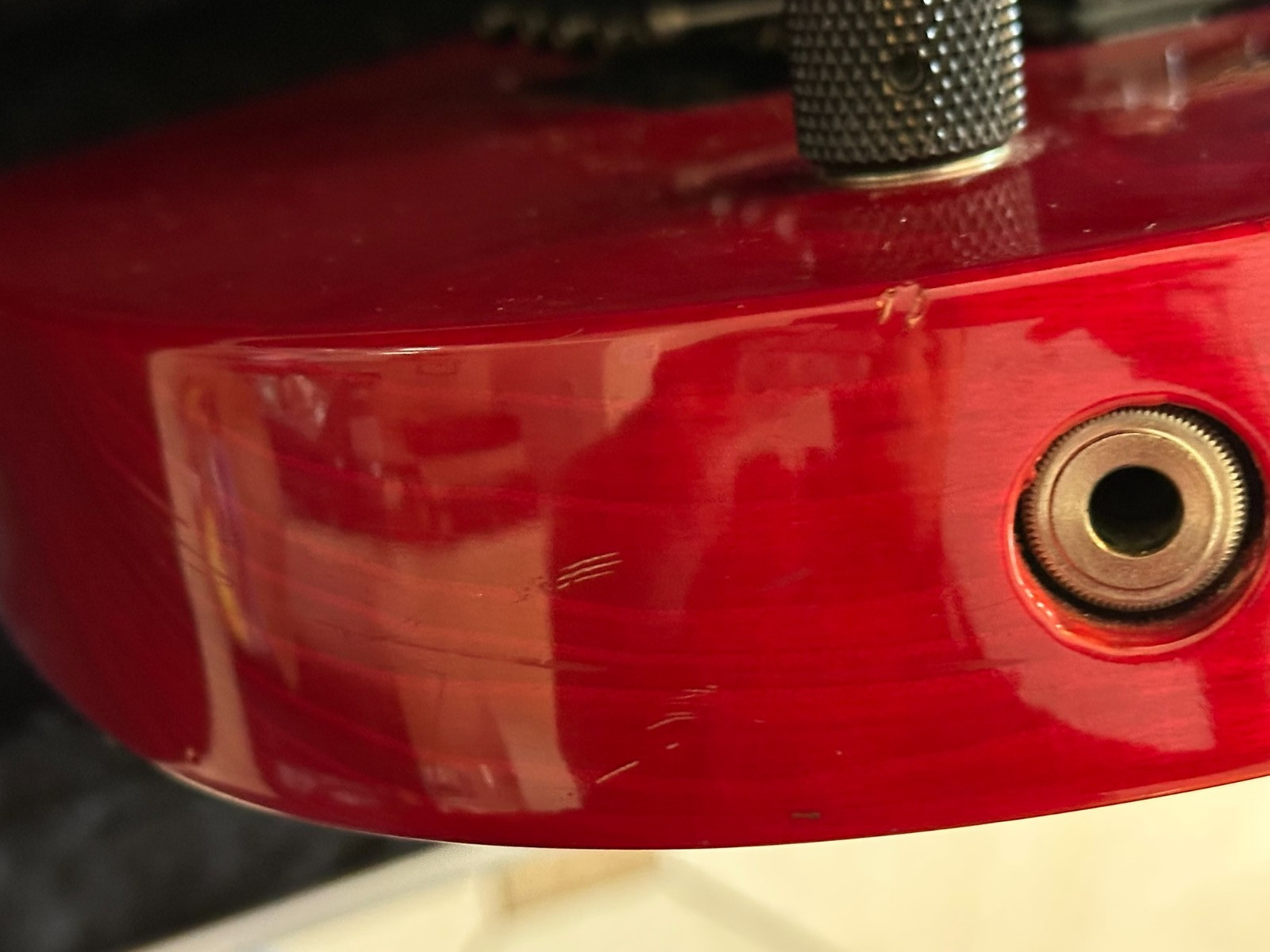 G&L (by Leo Fender) “Climax Plus” Made in USA Rare – Very Good Condition – READ