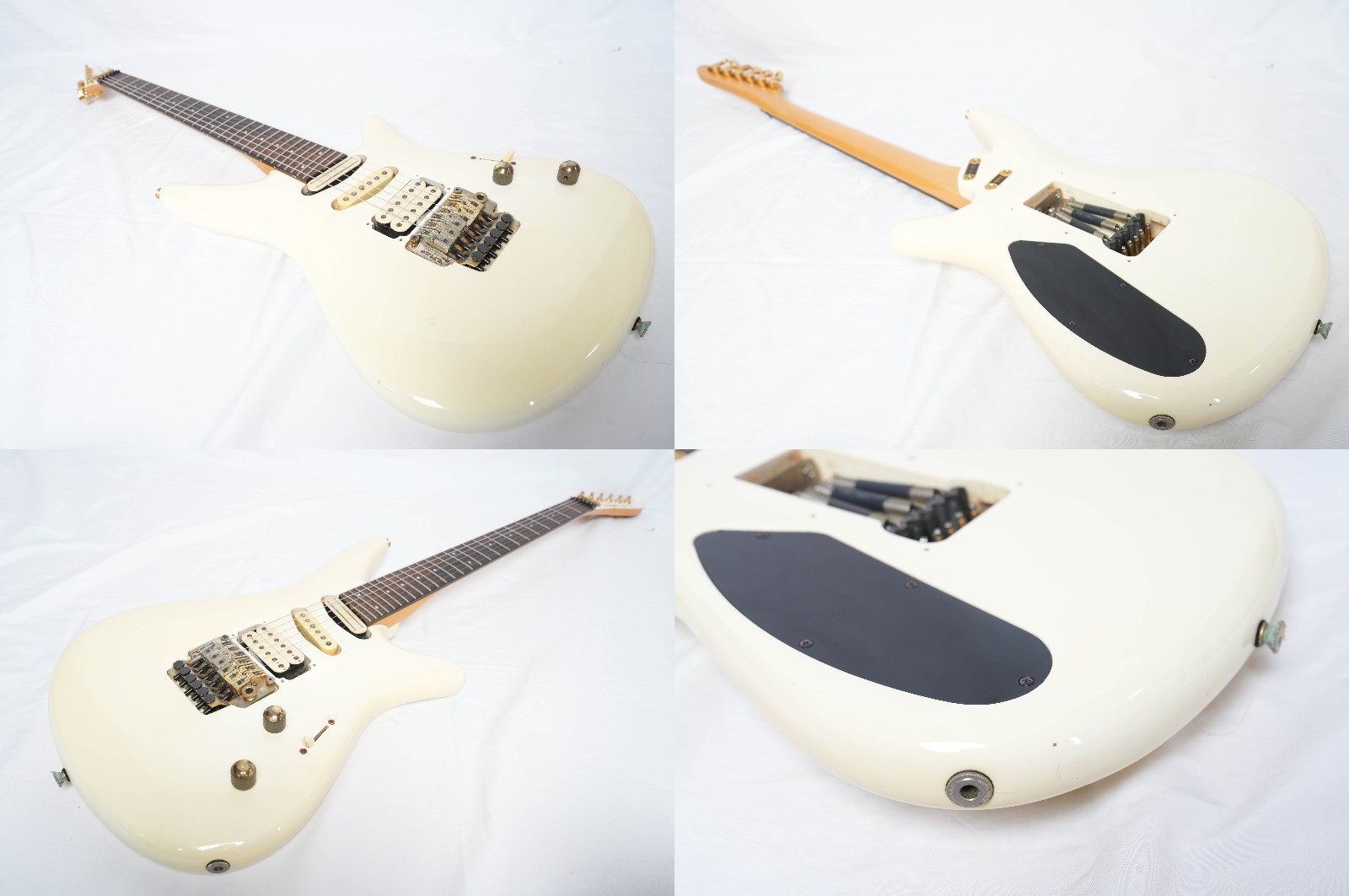 YAMAHA MG K-II WHITE Bakufu Slump Pappa Kawai Model