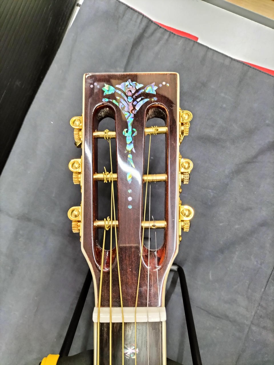ARIA DREADNOUGHT ADL-935 Acoustic Guitar