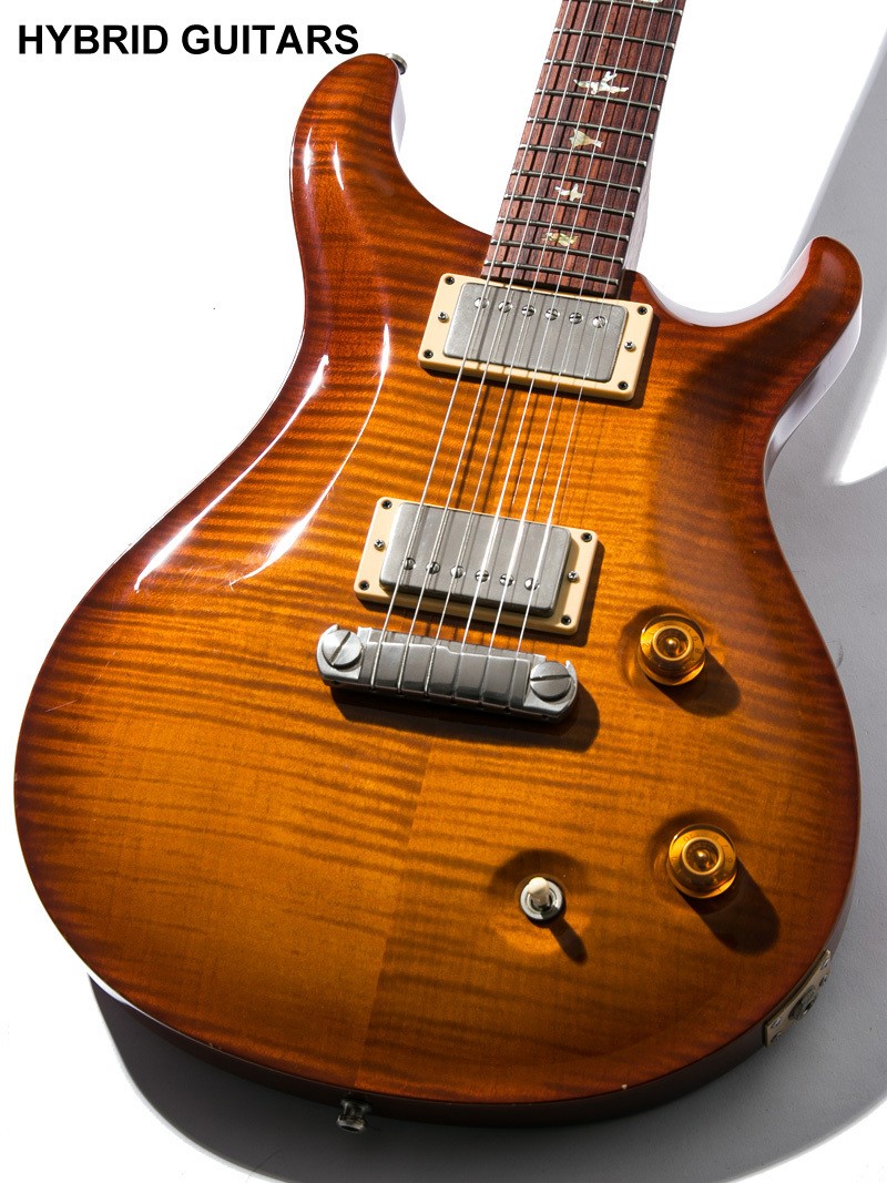 Paul Reed Smith prs 20TH Anniversary Mccarty Rosewood Neck 1P-MAHOGANY Body