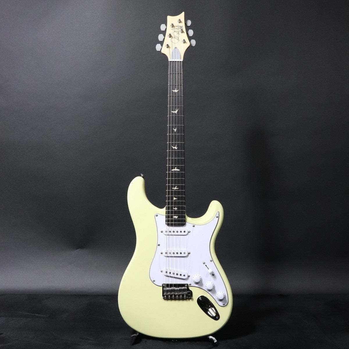 PRS SE 2022 SE Silver Sky Rosewood – 3J – Moon White