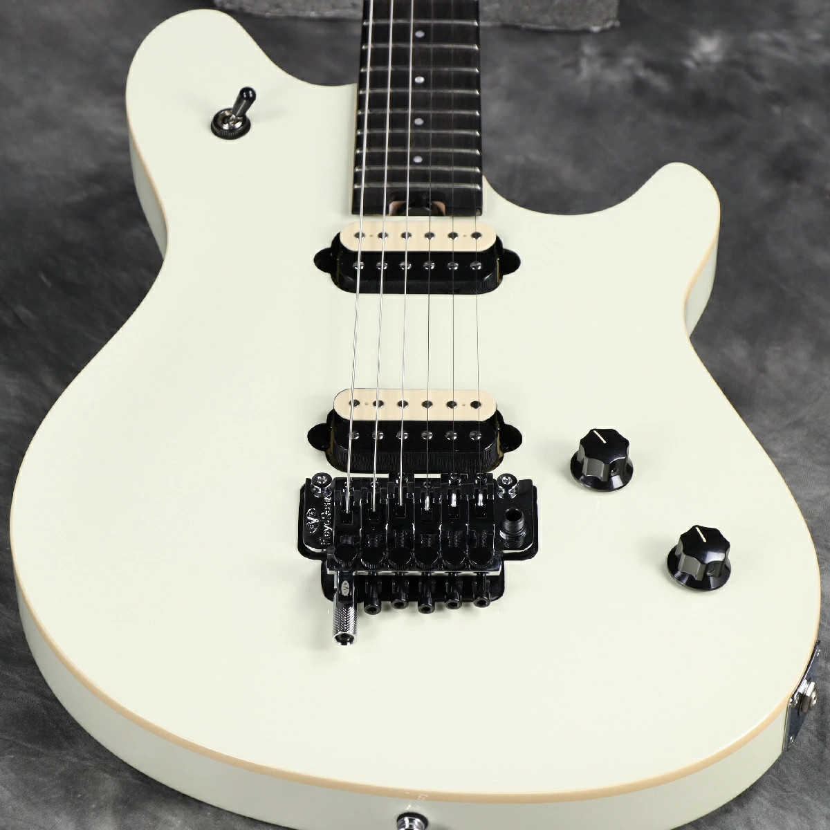 EVH / Wolfgang Special Ebony Fingerboard Ivory 3.66kg S/N WGM251784 Guitar