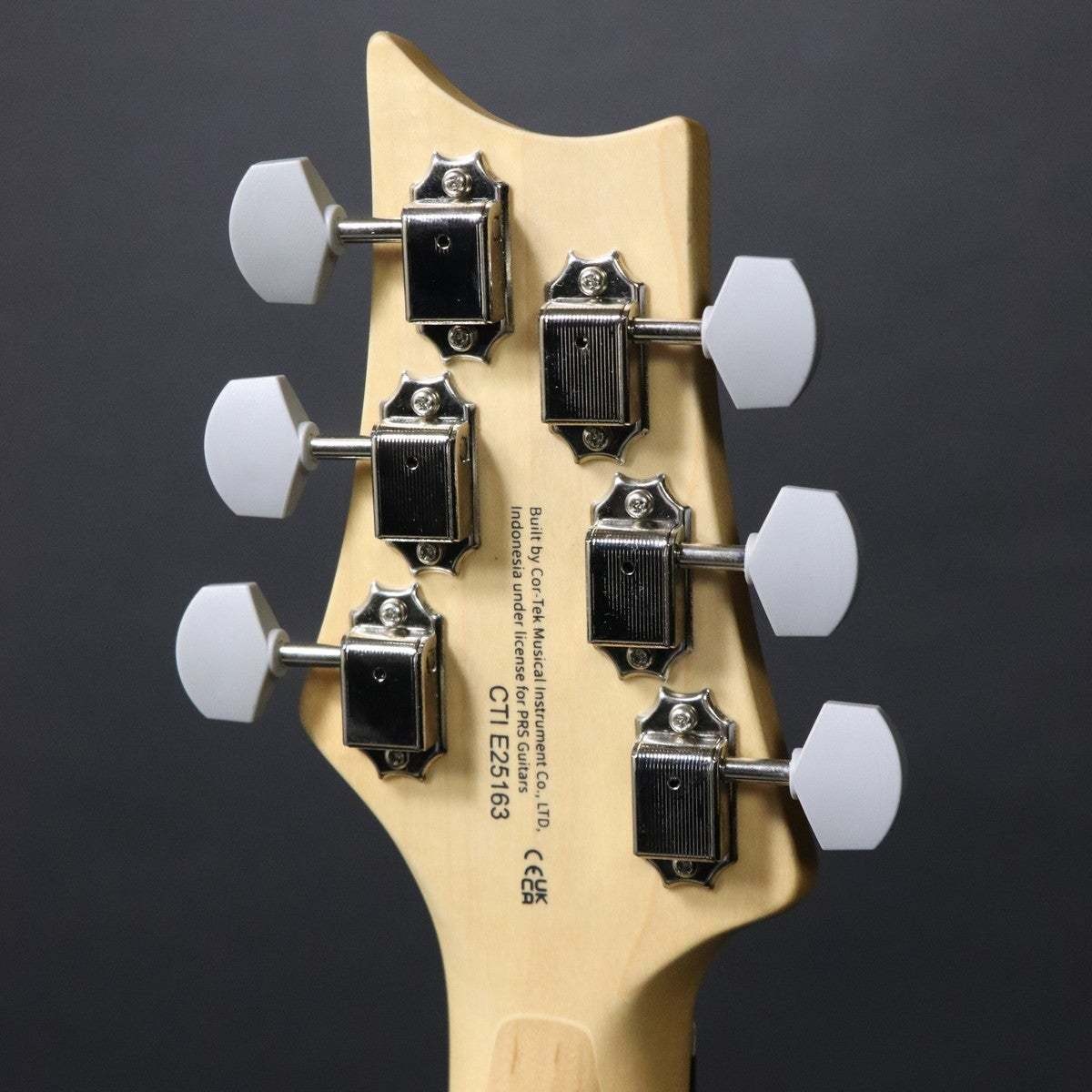 PRS SE 2022 SE Silver Sky Rosewood – 3J – Moon White
