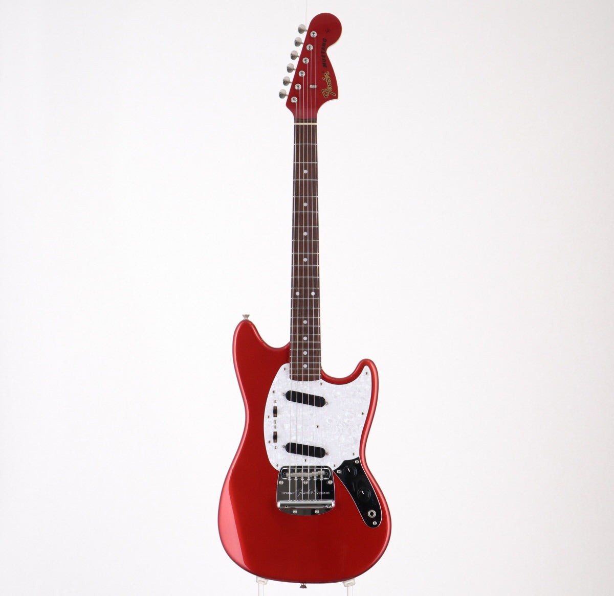 Fender JAPAN MG69 MH CAR (2014) [JD14003519]