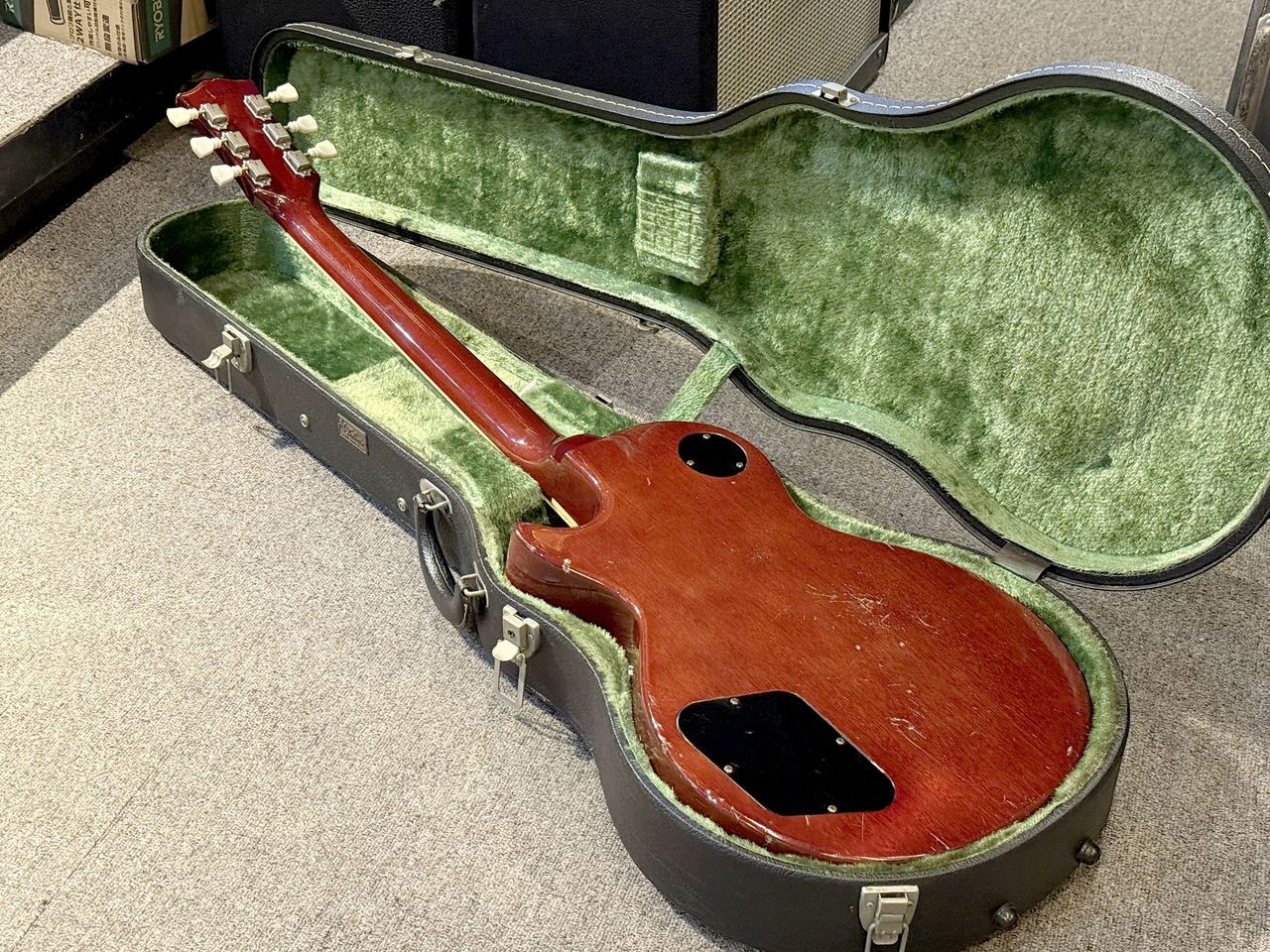 Tokai LS-50 Love Rock #GGanm