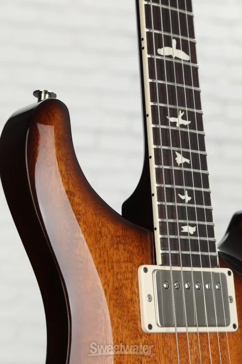 PRS S2 McCarty 594 Thinline Standard Electric Guitar – McCarty Tobacco Sunburst
