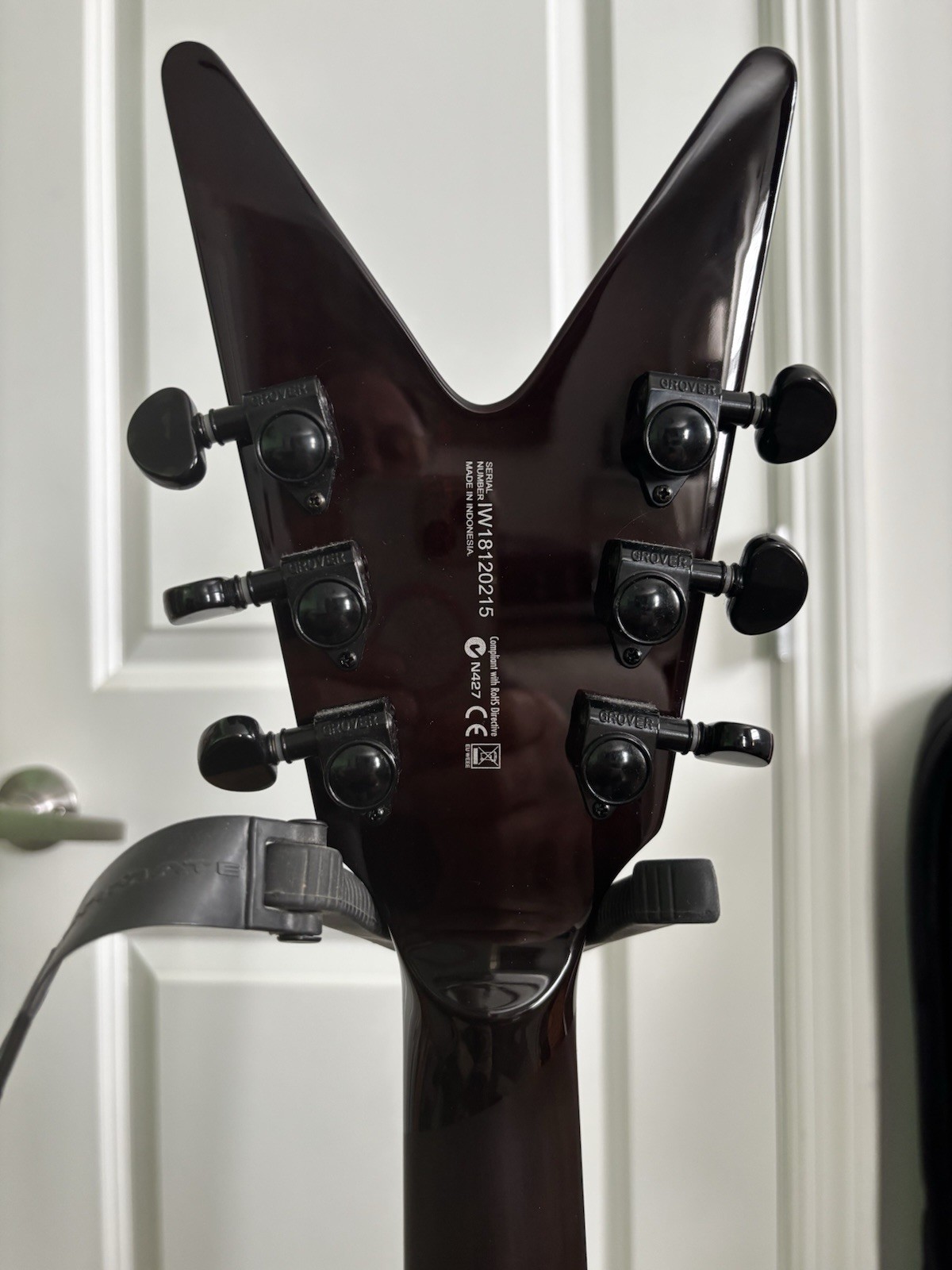 Dean Cadillac 1980 Classic Black