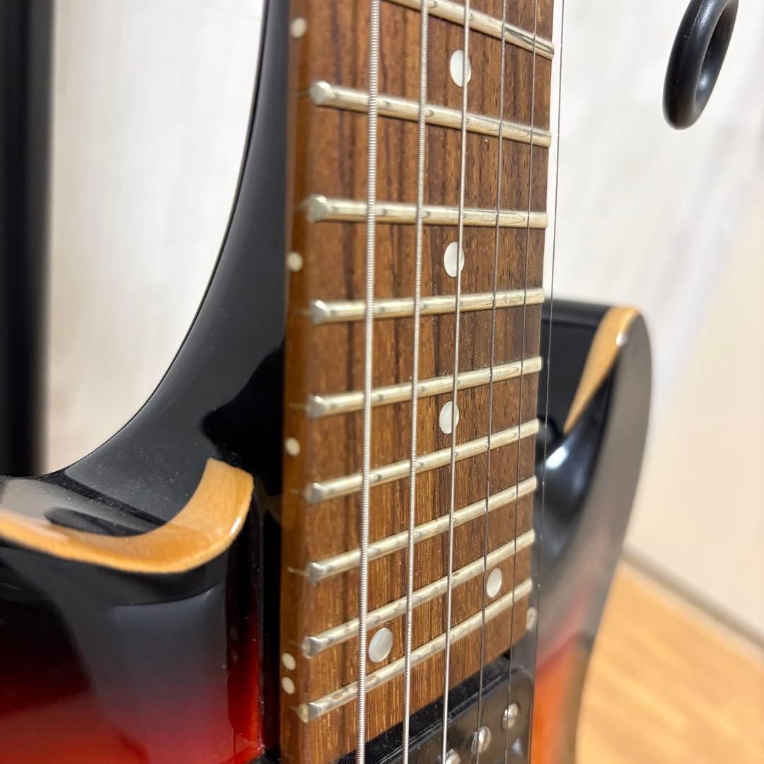 FERNANDES APG STD STANDARD 2012 Sunburst Safe packing!
