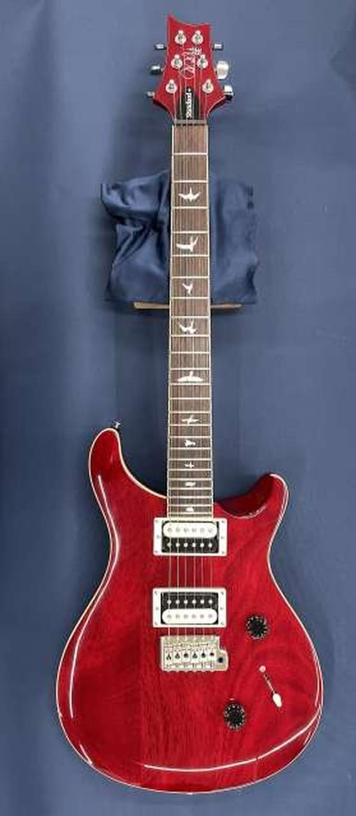 PAUL REED SMITH SE STANDARD24 Used Mahogany body Rosewood fingerboard w/Gig case