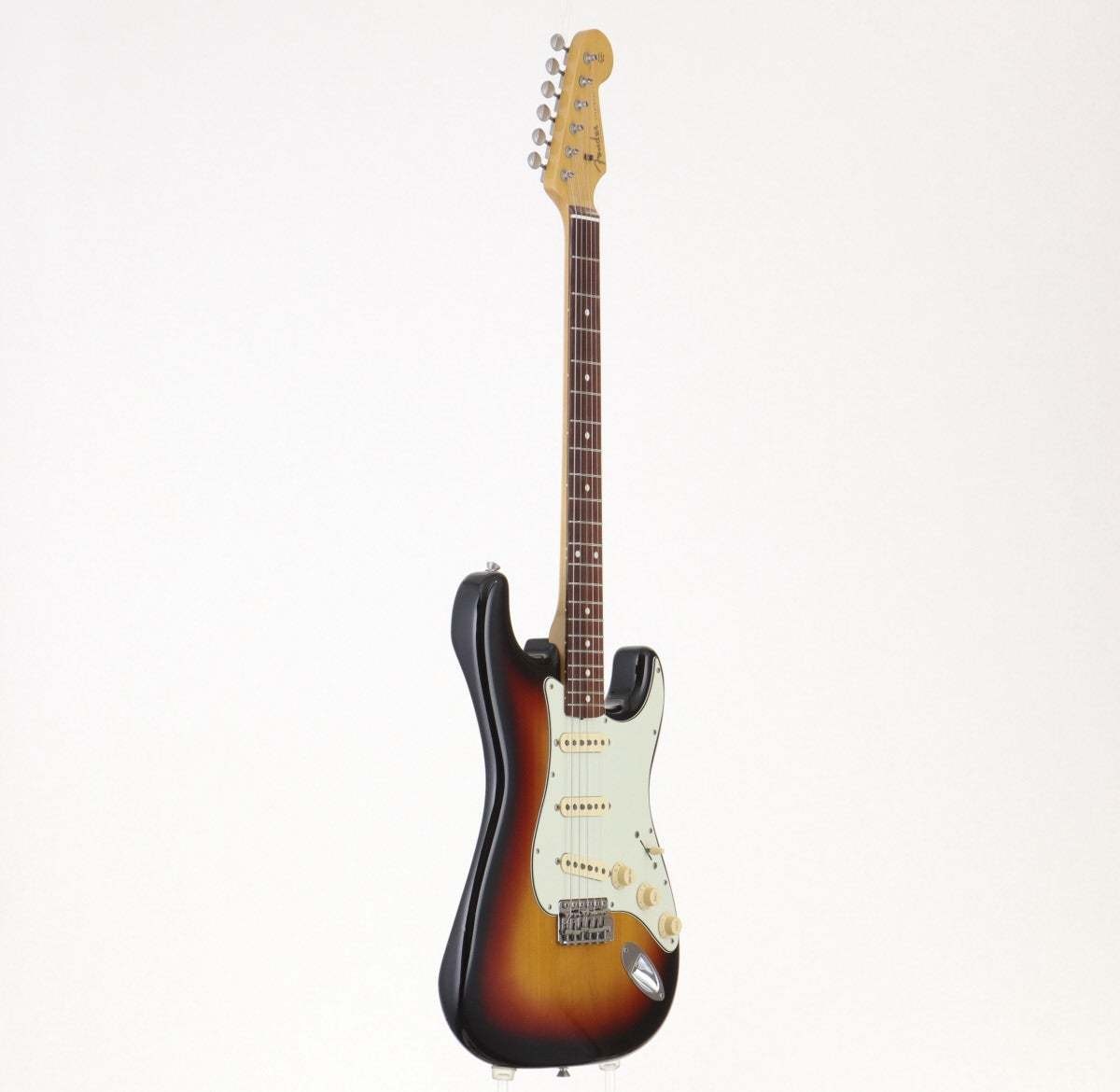 Fender Japan ST62-70TX 3-Tone Sunburst