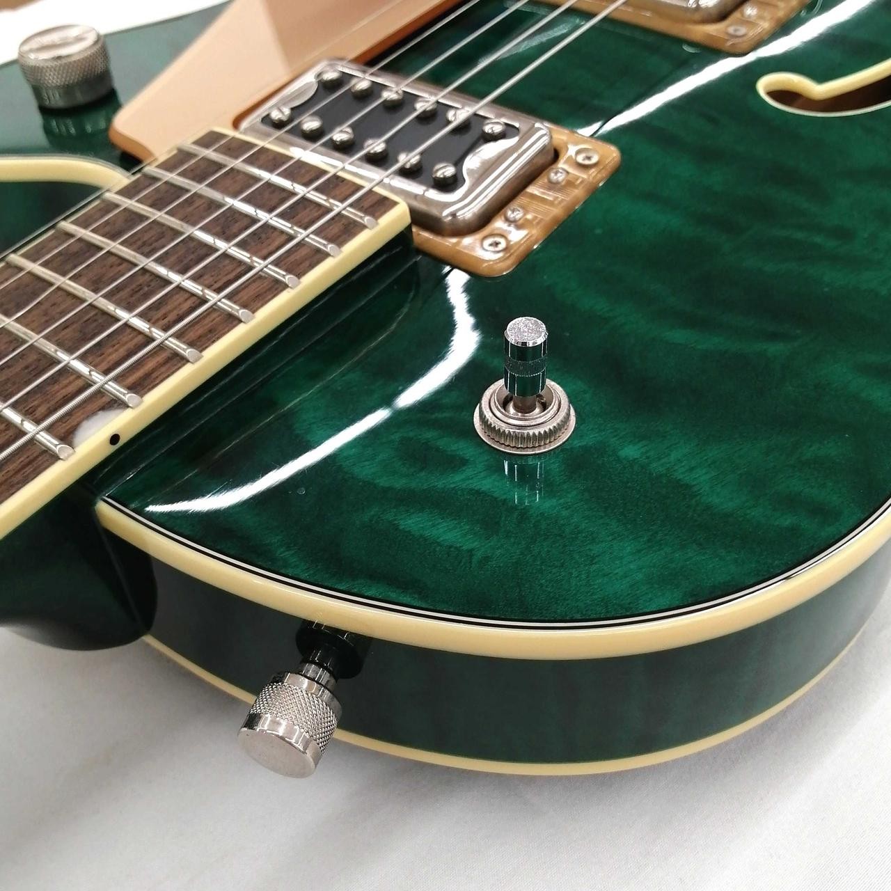 Gretsch Electromatic G5655T-QM Used Electric Guitar [AUTH]