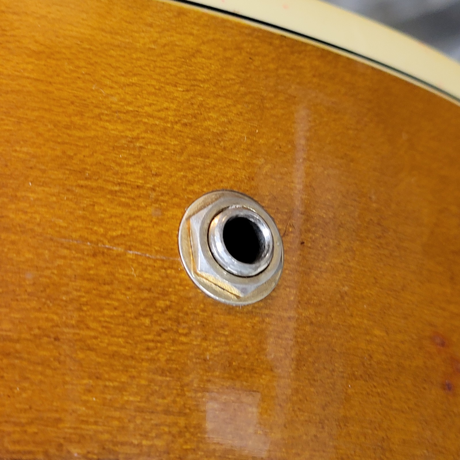 1980 Gibson Super V CES – Sunburst