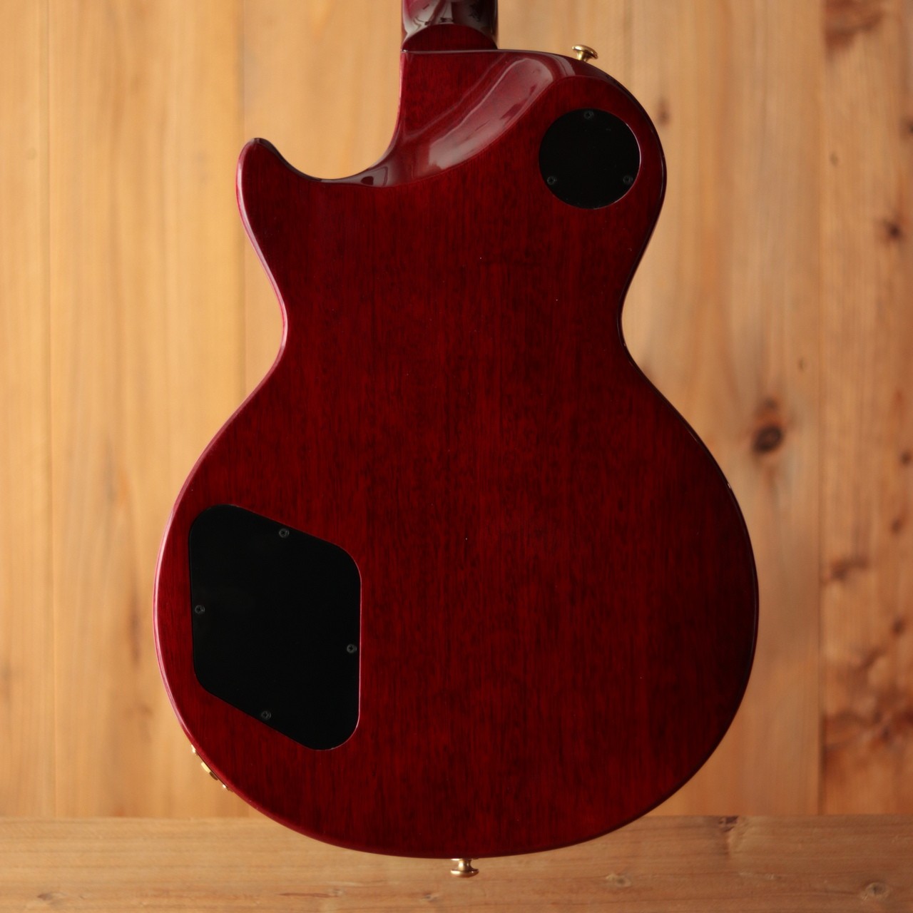 Gibson Les Paul Supreme Dark Wine Red with hard case